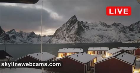 webcam lofoten|Webcam in Lofoten